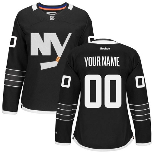 Women S Reebok New York Islanders Customized Authentic