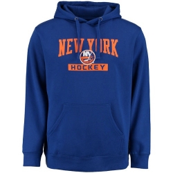 NHL New York Islanders Rinkside City Pride Pullover Hoodie - Royal