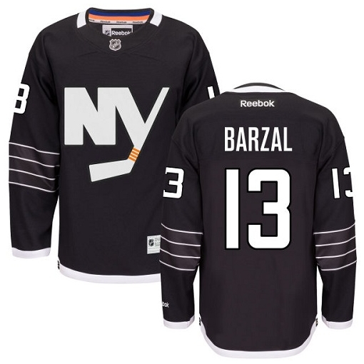 NY Islanders #13 Matt Barzal Kids Unisex Jersey
