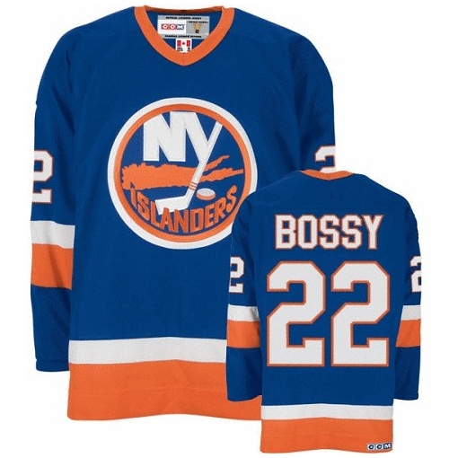 islanders throwback jersey