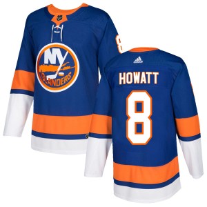 Garry Howatt Youth Adidas New York Islanders Authentic Royal Home Jersey