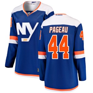 Jean-Gabriel Pageau Women's Fanatics Branded New York Islanders Breakaway Blue Alternate Jersey